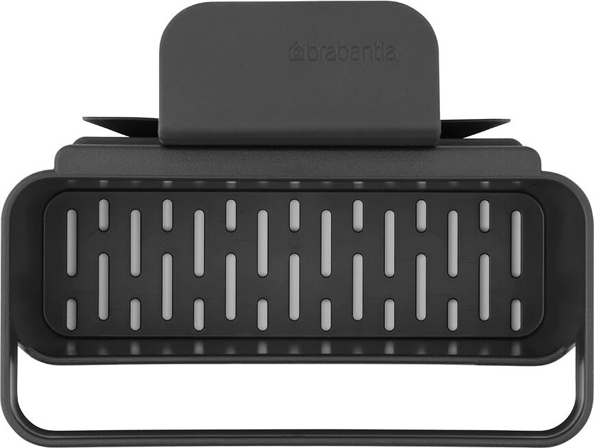 Organizador para Fregadero Sink Side, gris oscuro