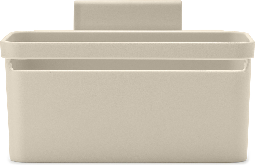 Organizator Sink Side pentru chiuvetă, bej
