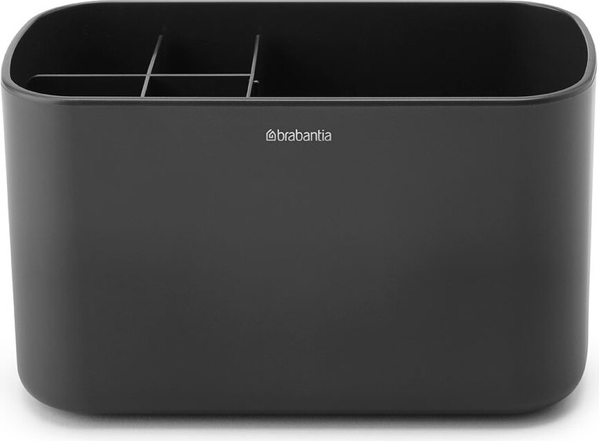 Organizer per lavabo ReNew color antracite