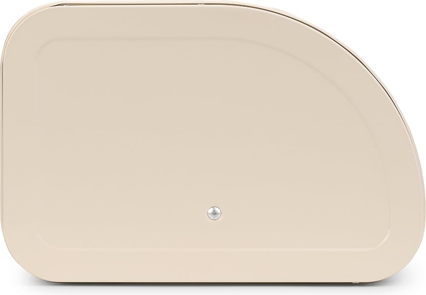 Panera de acero mate Brabantia, grande