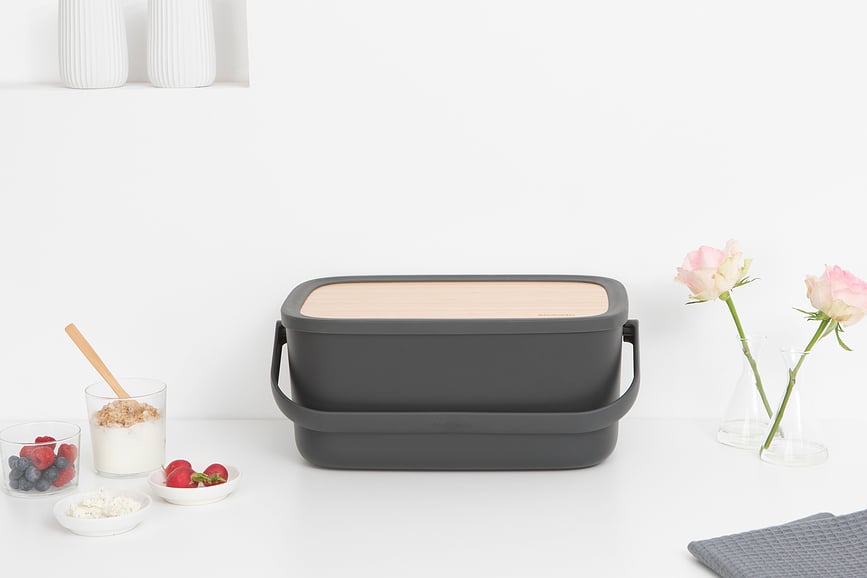 Panera Nic, color antracita