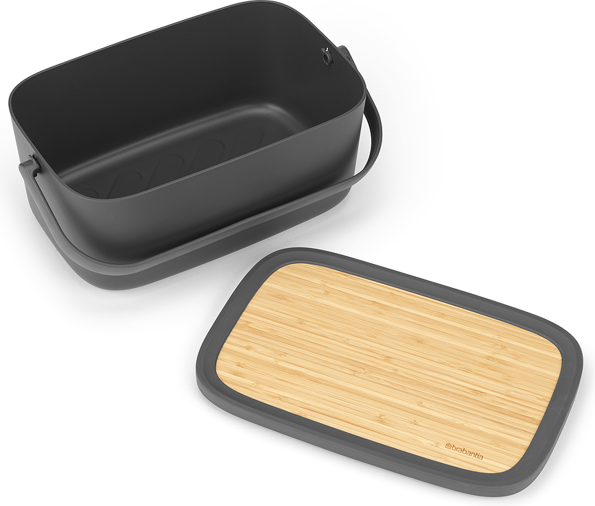 Panera Nic, color antracita