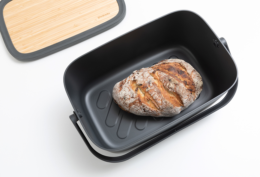 Panera Nic, color antracita