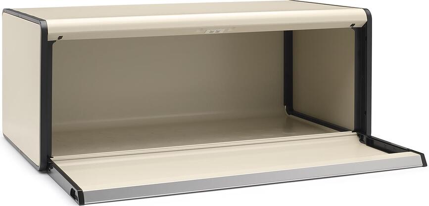 Panera Brabantia, rectangular, negro mate