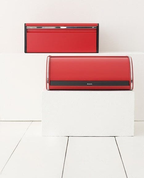 Panera Brabantia, rectangular, negro mate