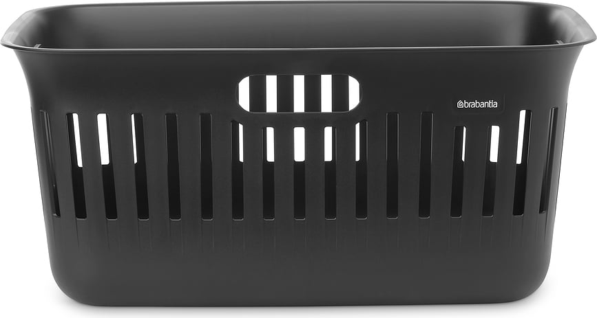 Panier à linge Collect-It 40 l, noir