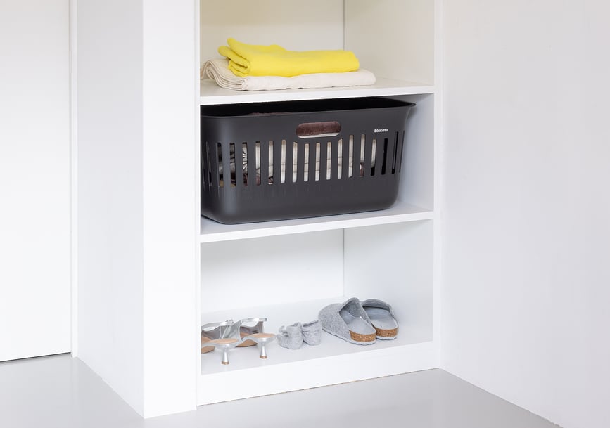 Panier à linge Collect-It 40 l, beige