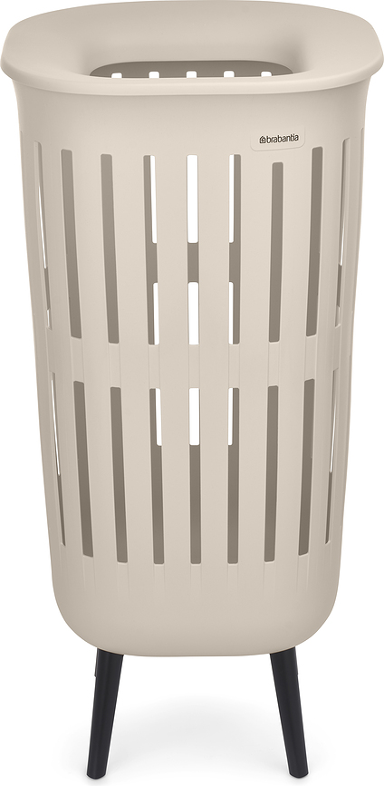 Panier à linge Collect-It Hi 55 l, beige