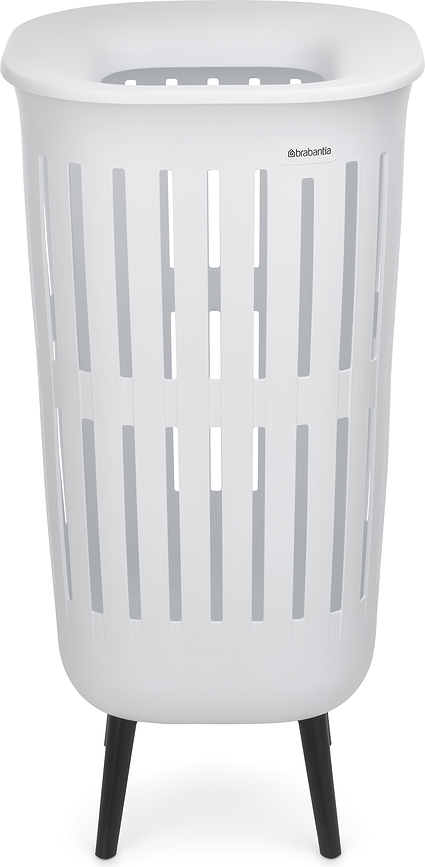 Panier à linge Collect-It Hi 55 l, blanc