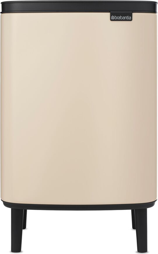 Pattumiera Bo Bin Hi 12 l, beige