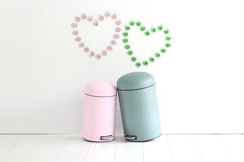 Perfume Your Bin Parfüm und Befestigung für Mülleimer Starter-Kit