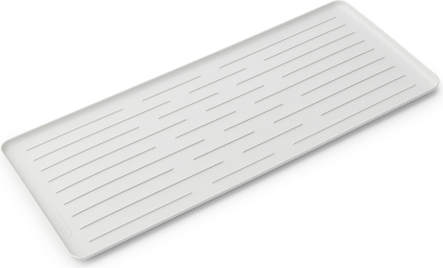 Piano per lavastoviglie Brabantia piccolo grigio chiaro