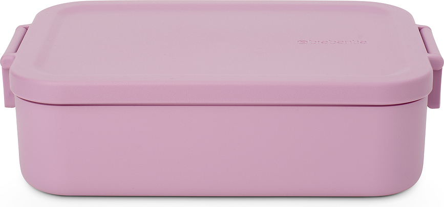 Porta pranzo Make & Take taglia M rosa