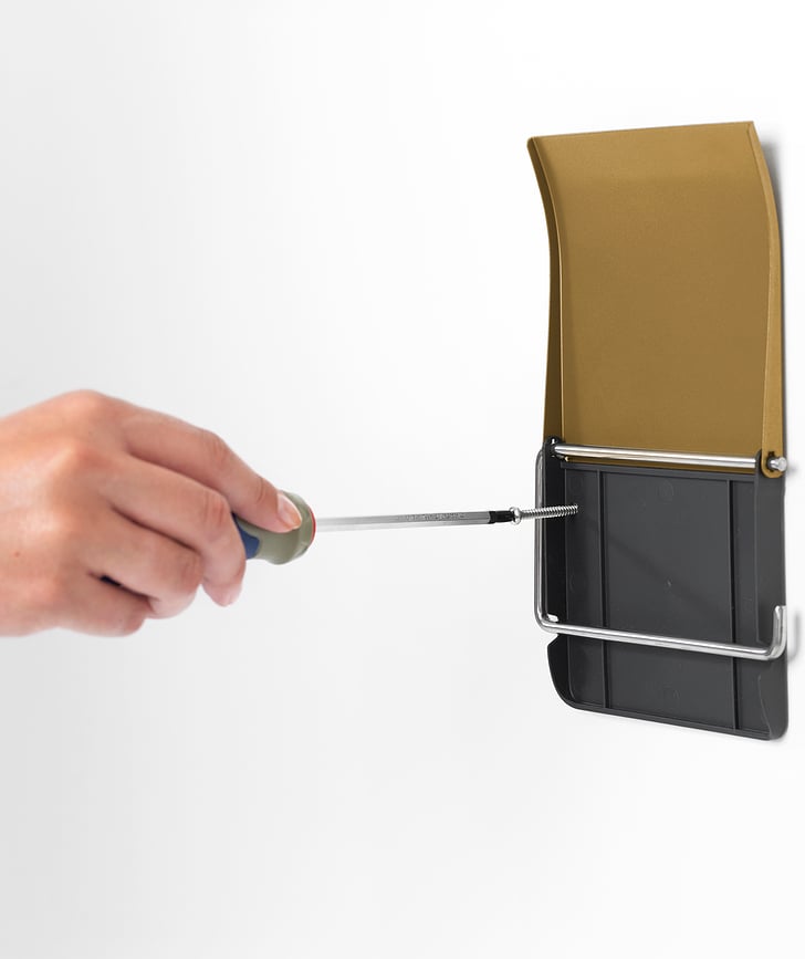 Portarrollos de papel higiénico ReNew, beige