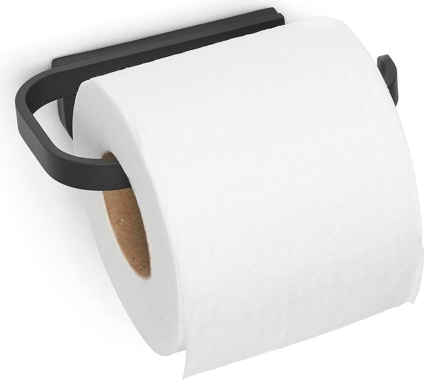 Portarrollos de Papel Higiénico MindSet, blanco