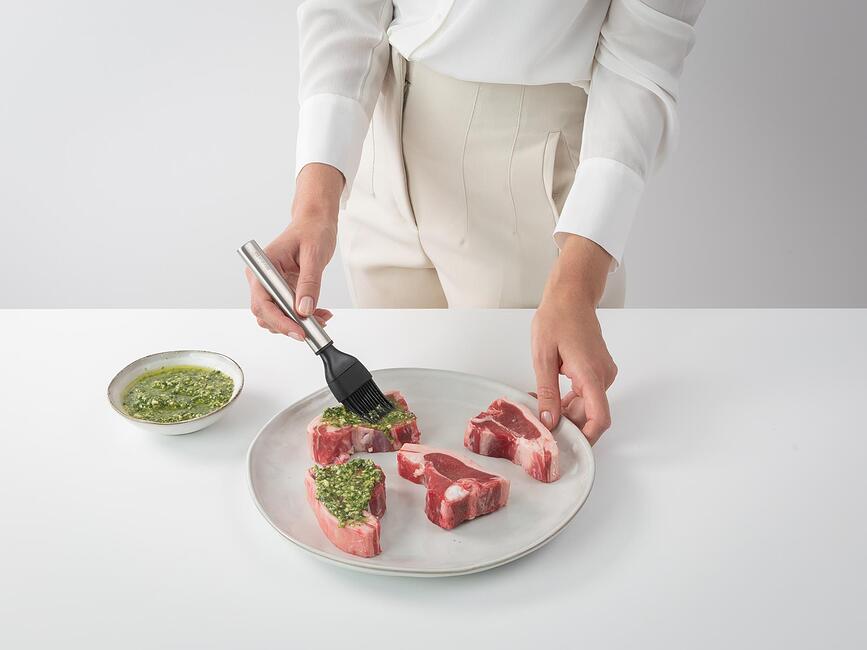 Profile 2.0 Pinceau de Cuisine, silicone