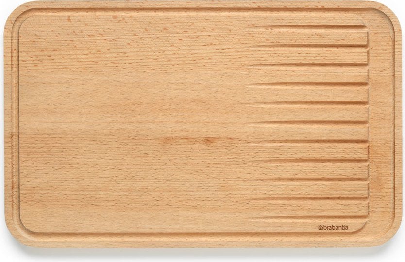 Profile 2.0 Schneidebrett aus Holz für Fleisch