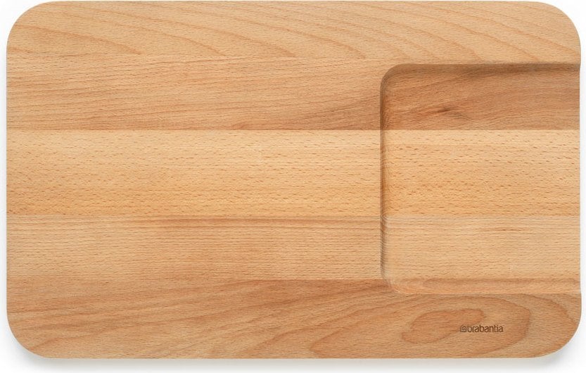 Profile 2.0 Schneidebrett aus Holz für Gemüse