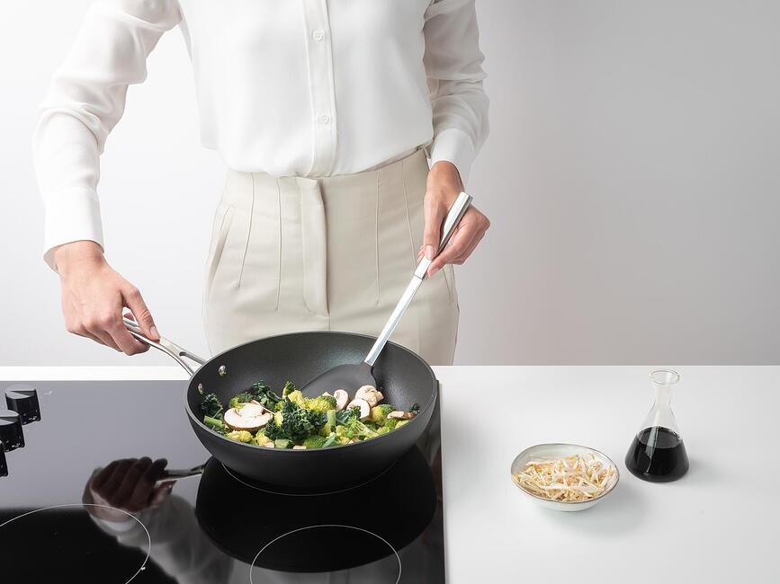 Profile 2.0 Spatule pour wok, silicone