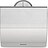 Profile Porte-papier Toilette, acier mat