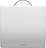 Profile Porte-papier Toilette, blanc