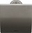 Profile Porte-papier toilette, platine