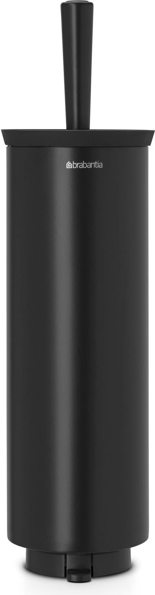 Profile Toilettenbürste schwarz