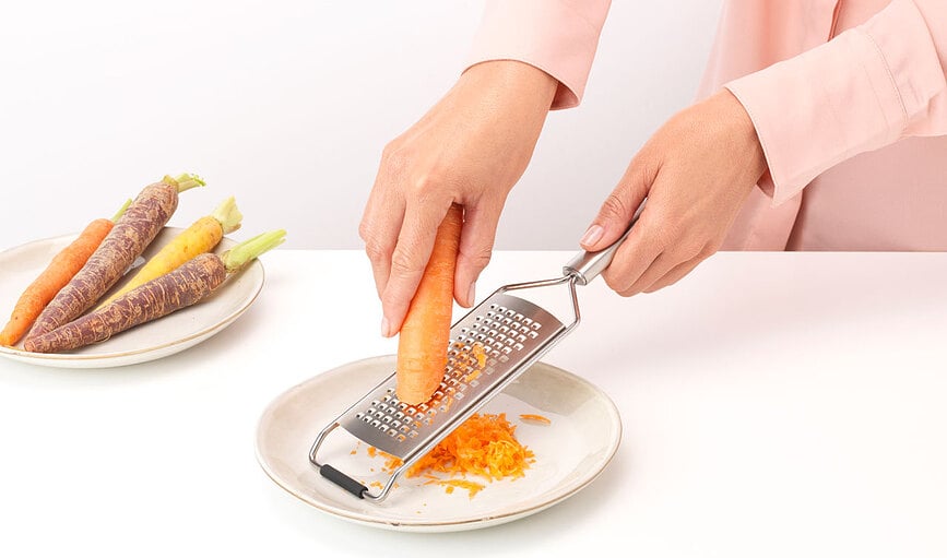 Rallador Profile 2.0