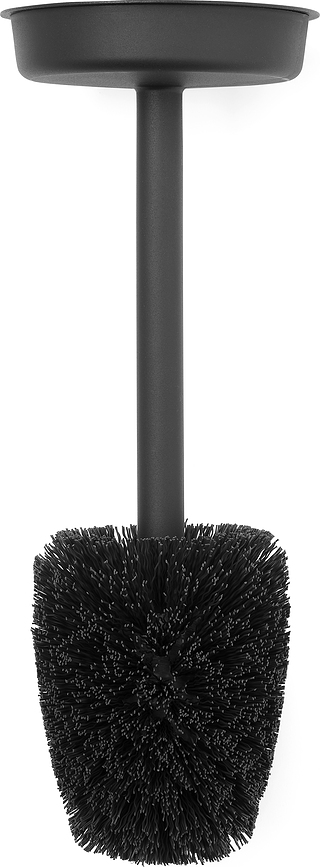 Recambio de Cabezal para Escobilla de WC MindSet, negro