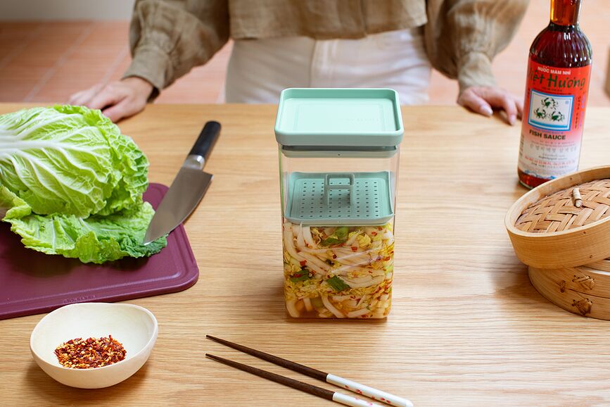 Recipiente para encurtidos Tasty+