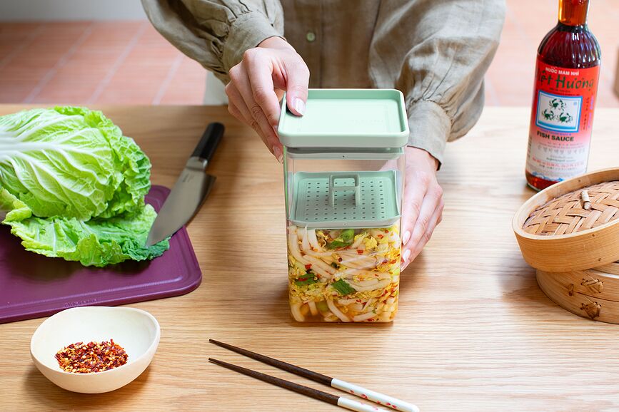 Recipiente para encurtidos Tasty+