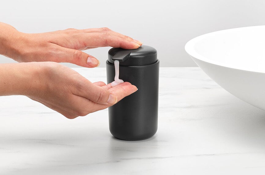 ReNew Distributeur de Savon, blanc