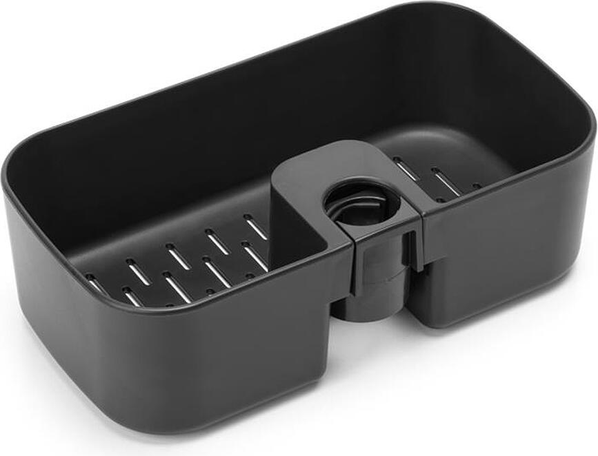 ReNew Étagère de Douche, blanche