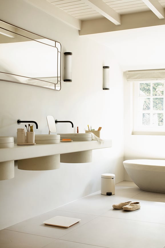 ReNew Kopalniški dodatki, beli, 3 kosi