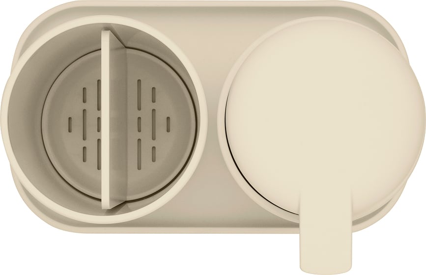 ReNew Kopalniški dodatki, beli, 3 kosi