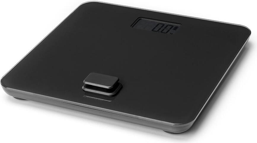 ReNew Pèse-Personne sans pile, gris foncé