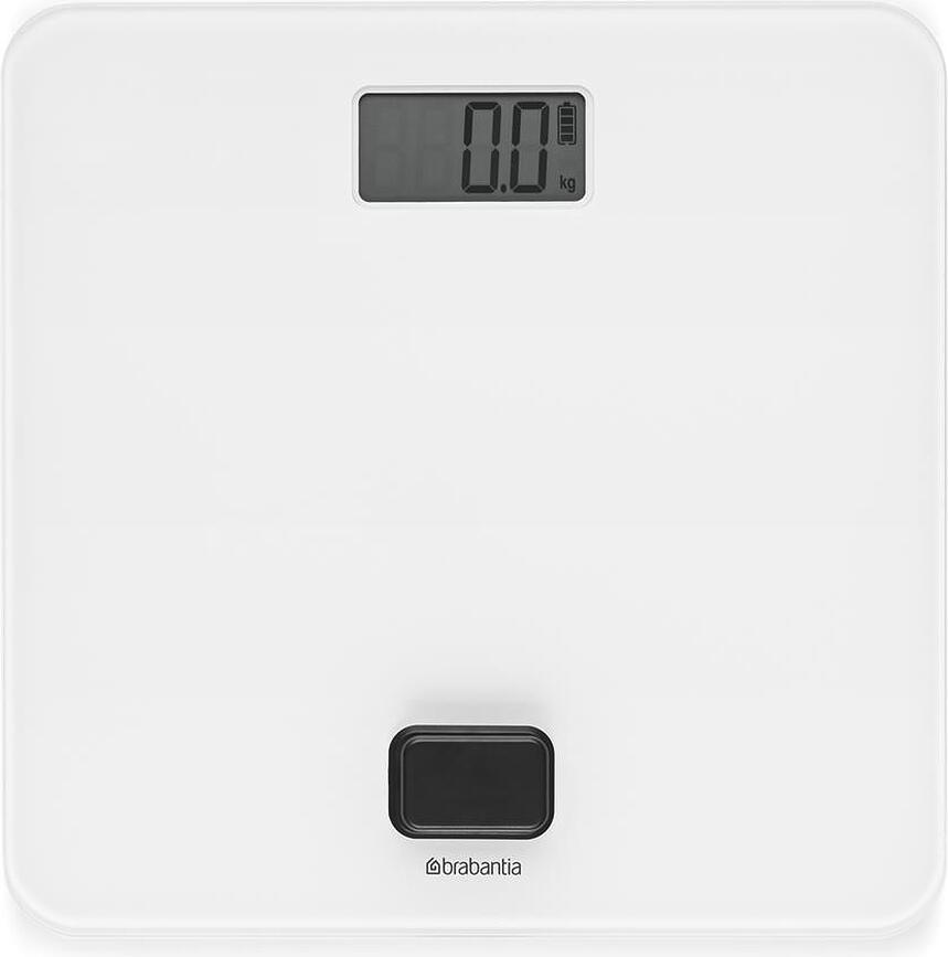 ReNew Pèse-personne sans pile, blanc