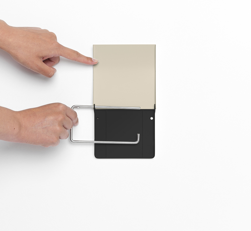 ReNew Porte-papier Toilette, beige