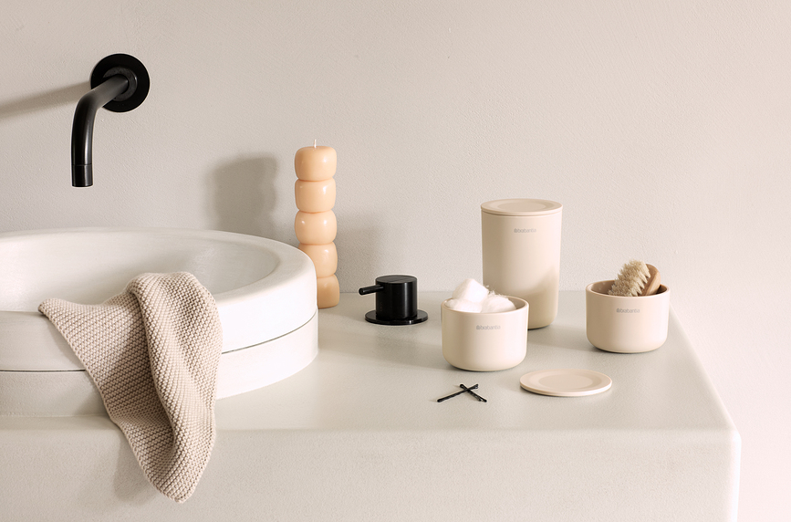 ReNew Spremnici za pohranu bijeli 3 kom.