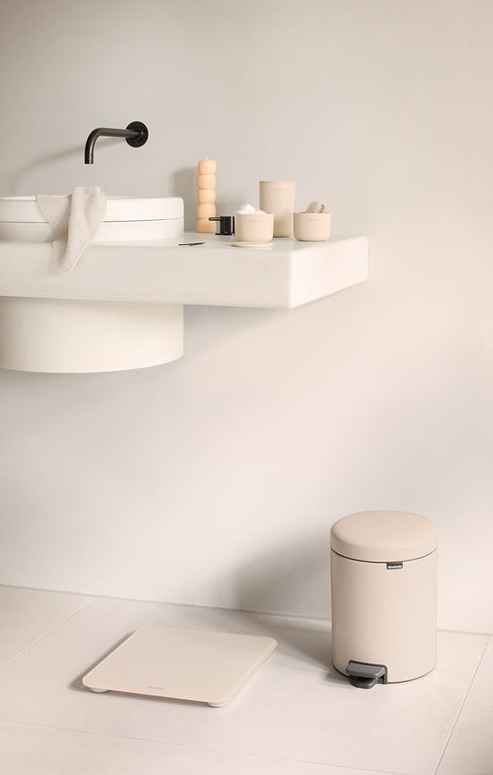 ReNew Spremnici za pohranu bijeli 3 kom.