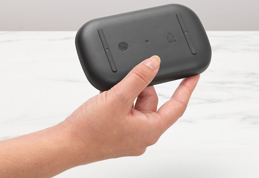 ReNew Σαπουνοθήκη, λευκή