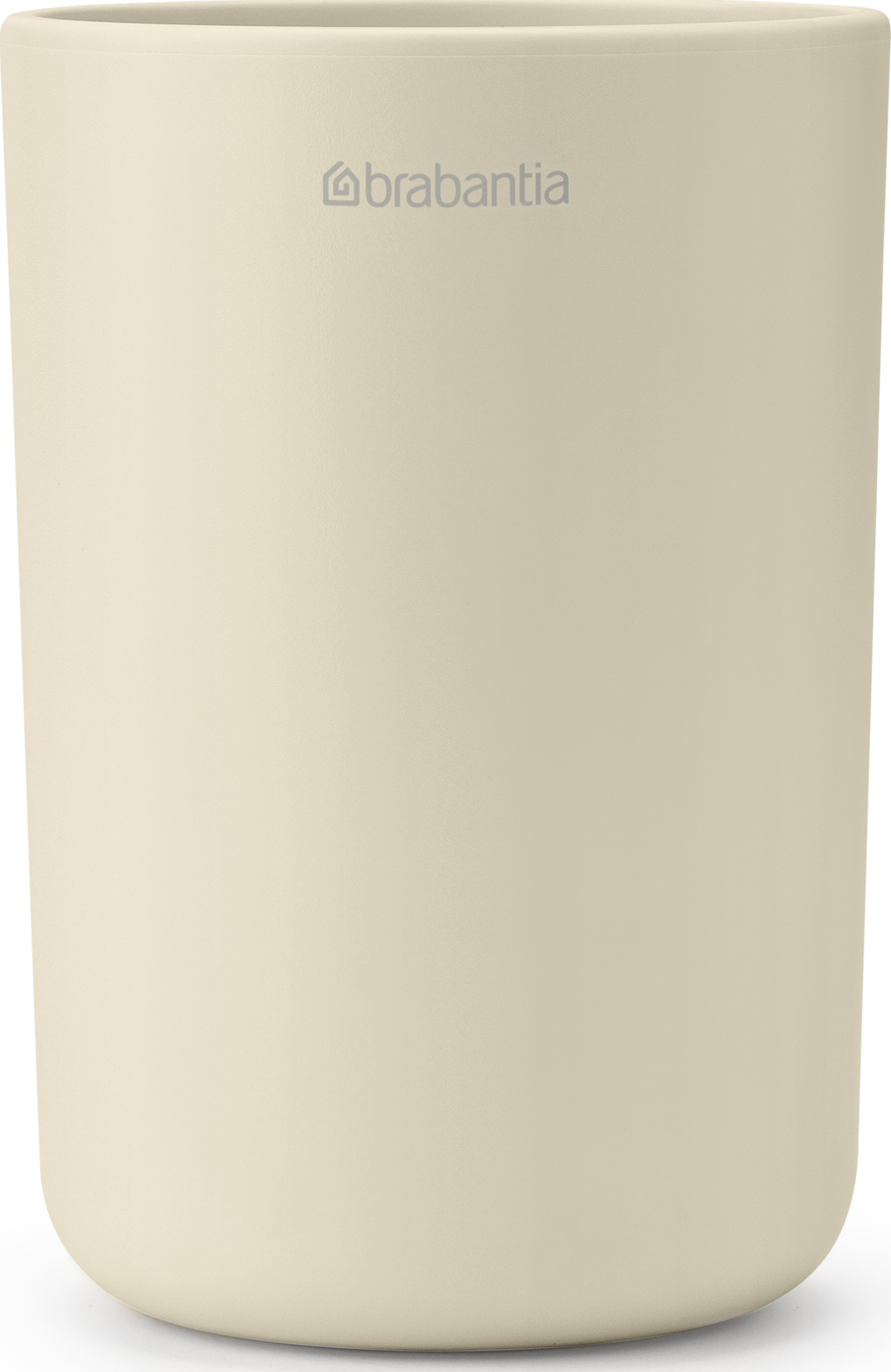 Renew Zahnbürstenbecher beige
