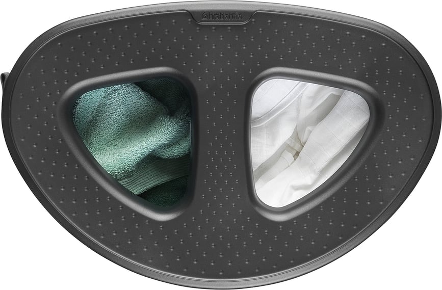 Selector Panier à Linge 55 L, noir mat