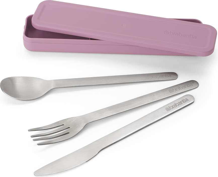 Set de Cubiertos Make & Take, 3 piezas