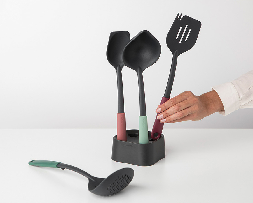 Set de Utensilios de Cocina Tasty+, 5 piezas