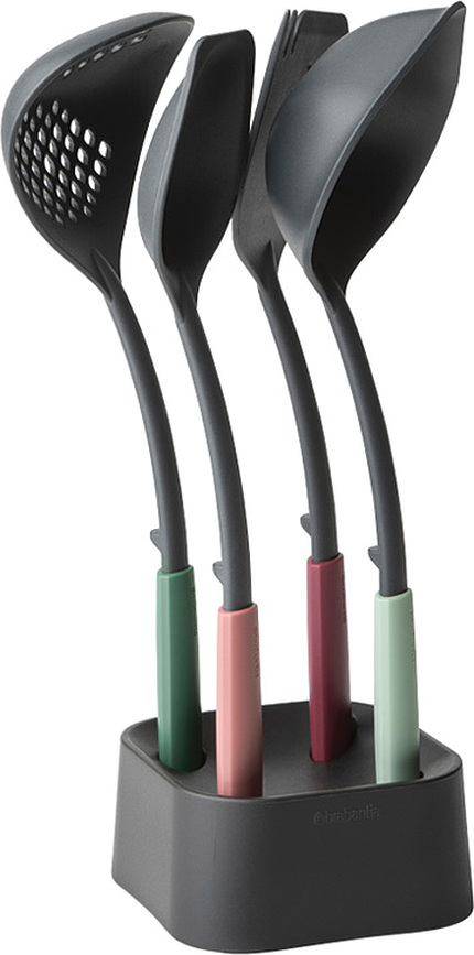 Set de Utensilios de Cocina Tasty+, 5 piezas