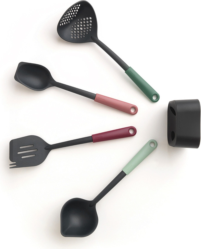 Set de Utensilios de Cocina Tasty+, 5 piezas