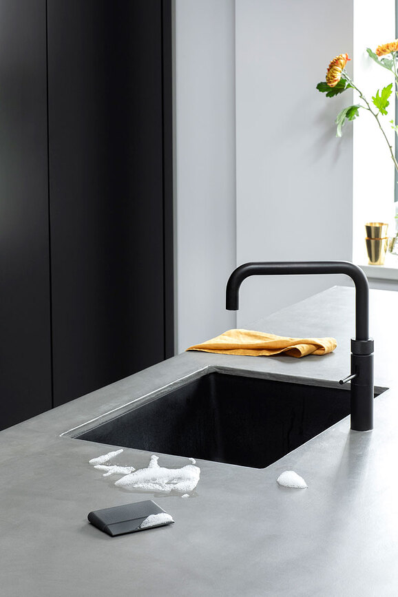 Sink Side Brisalec za pomivalno korito