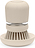 Sink Side Diskborste med dispenser, beige