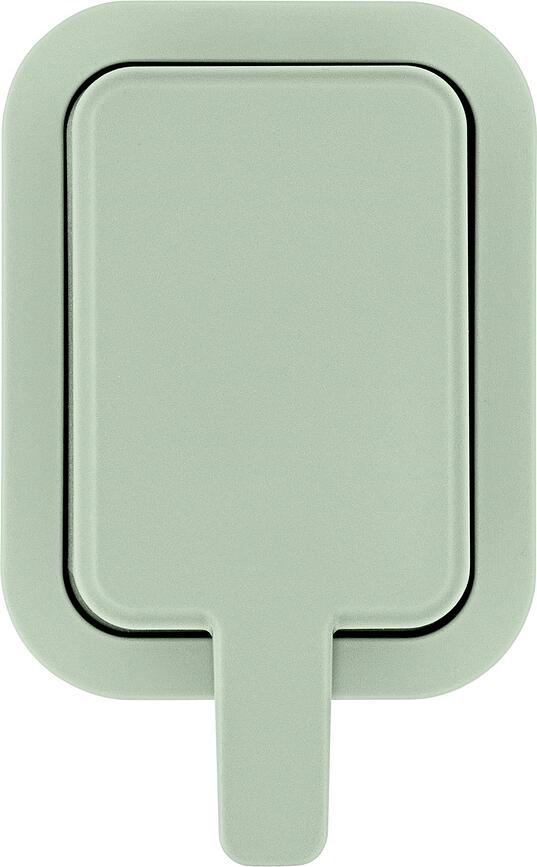 Sink Side Dozator za milo, temno siv